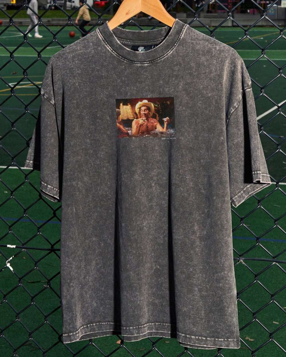 Hot Tub Oversized Tee