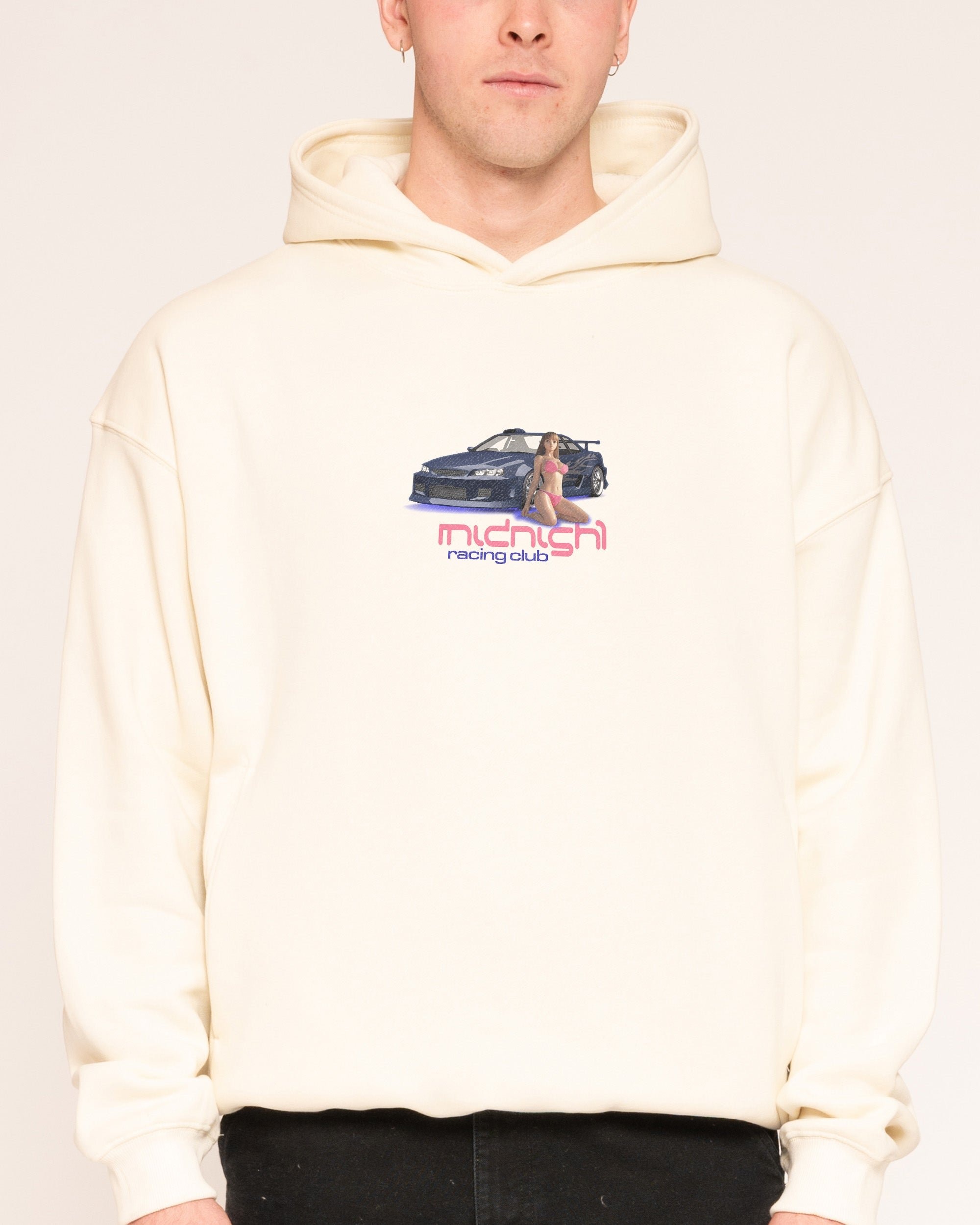 Midnight Racing Club Hoodie