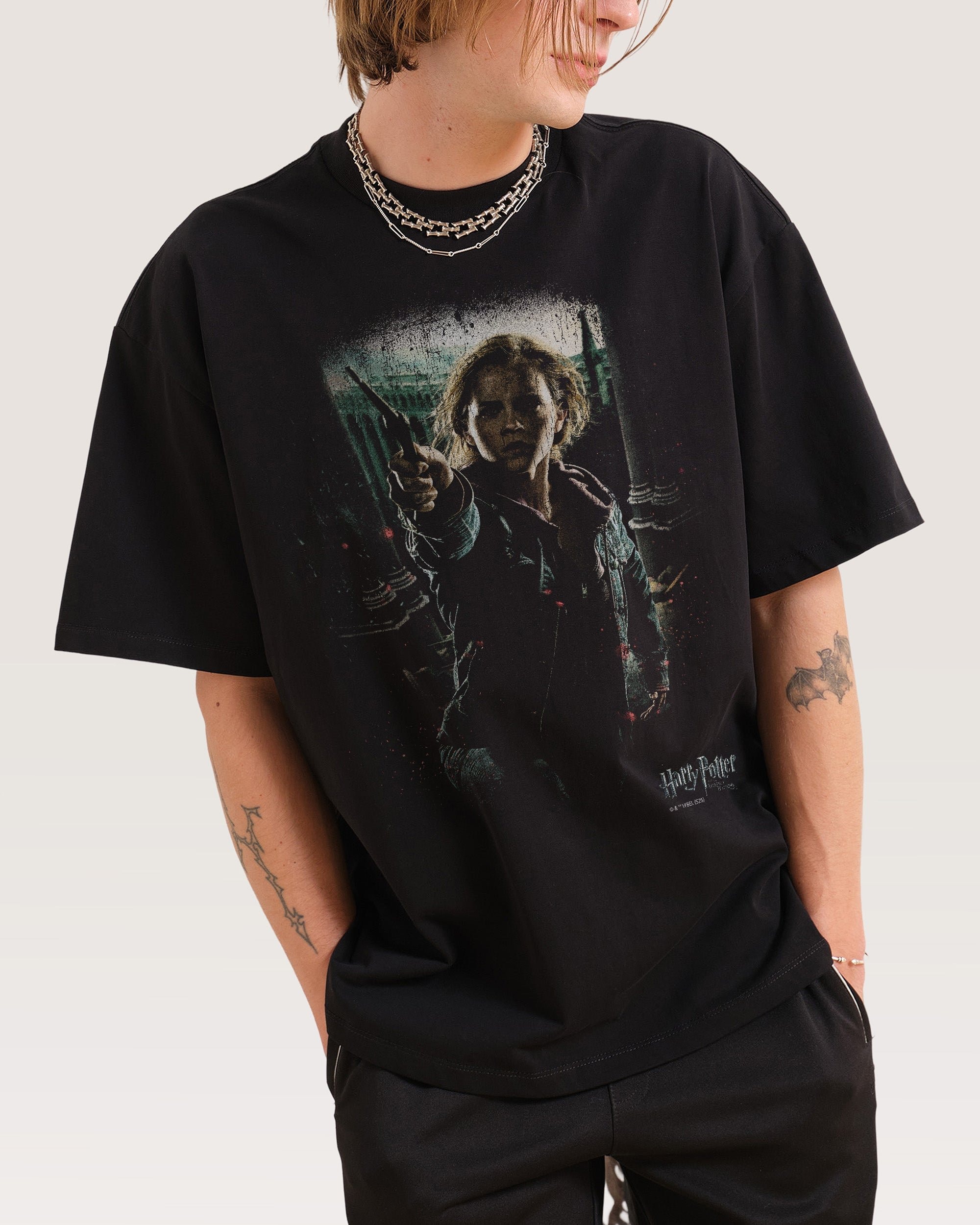 Hermione Oversized Tee