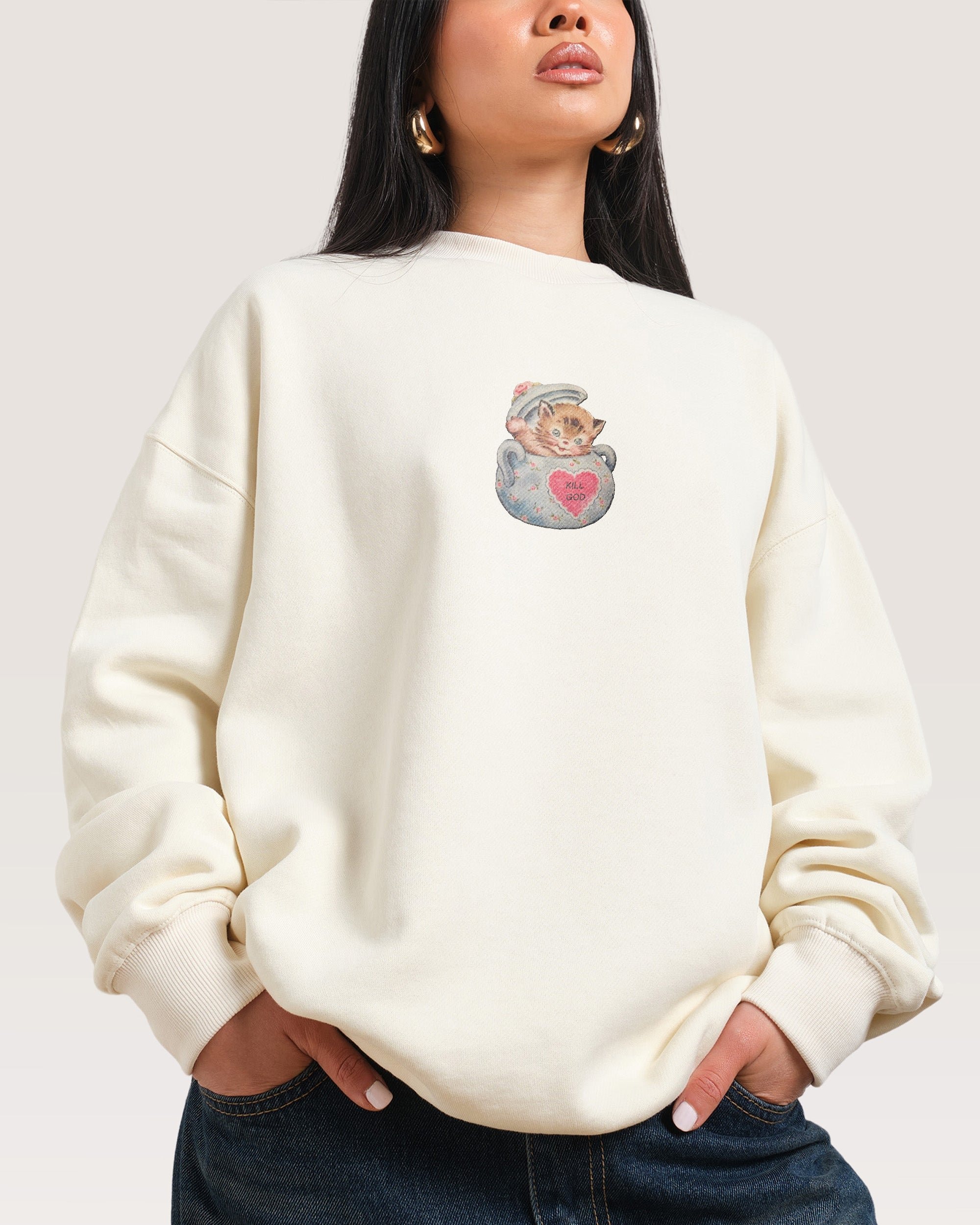 Kill God Sweatshirt
