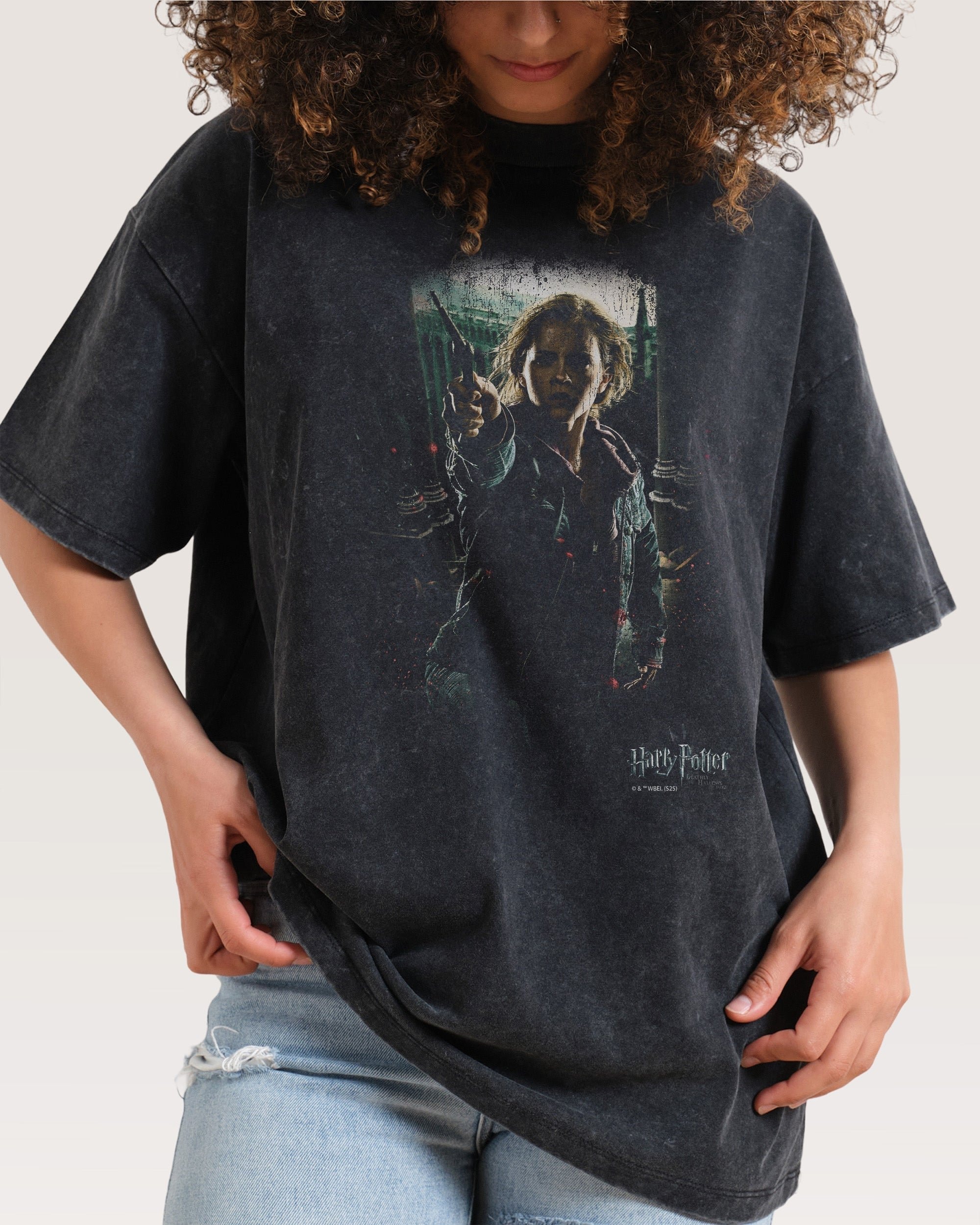 Hermione Oversized Tee