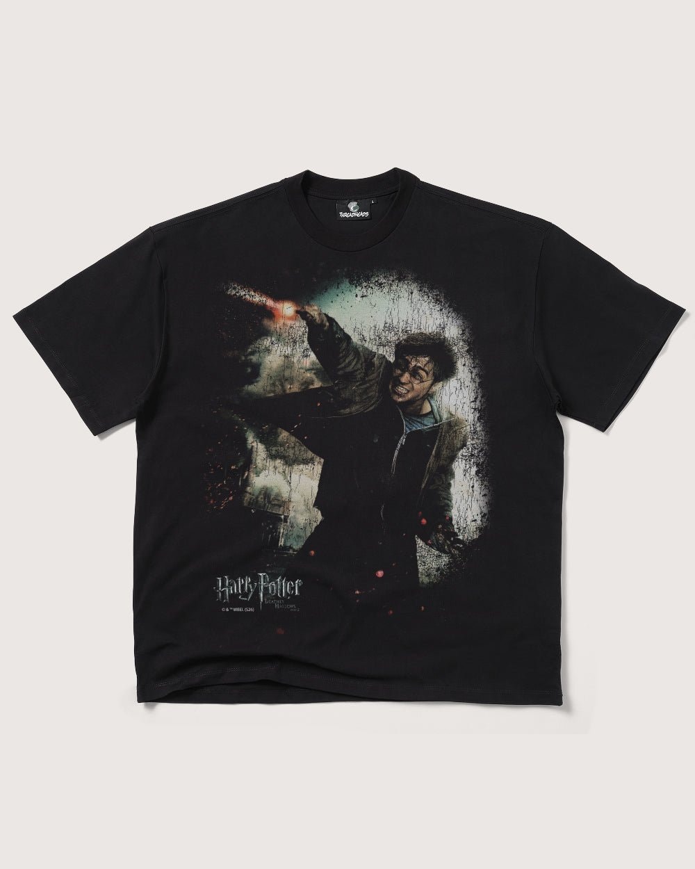 Harry Potter Oversized Tee