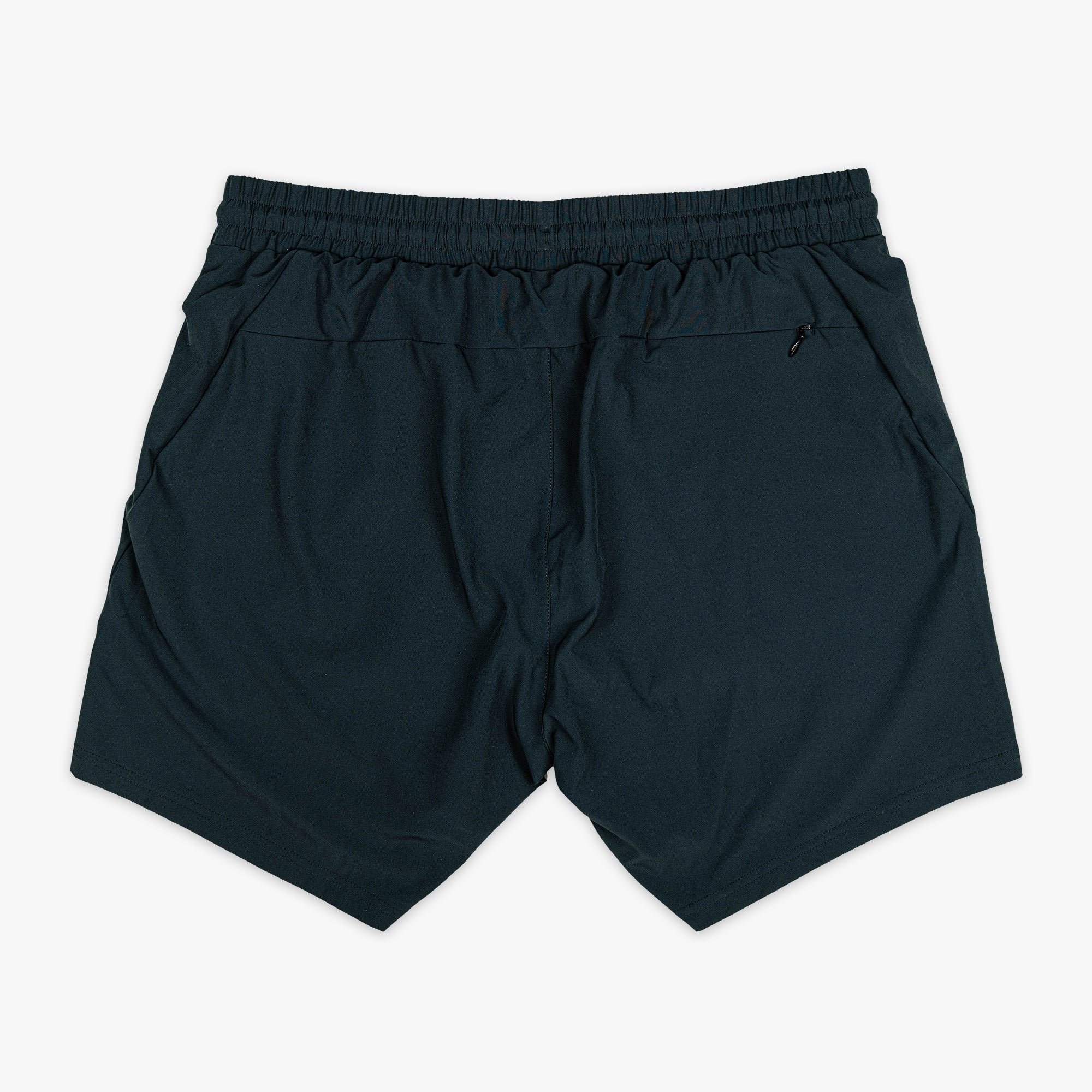Pro Series Shorts V2 with Liner - Black/White