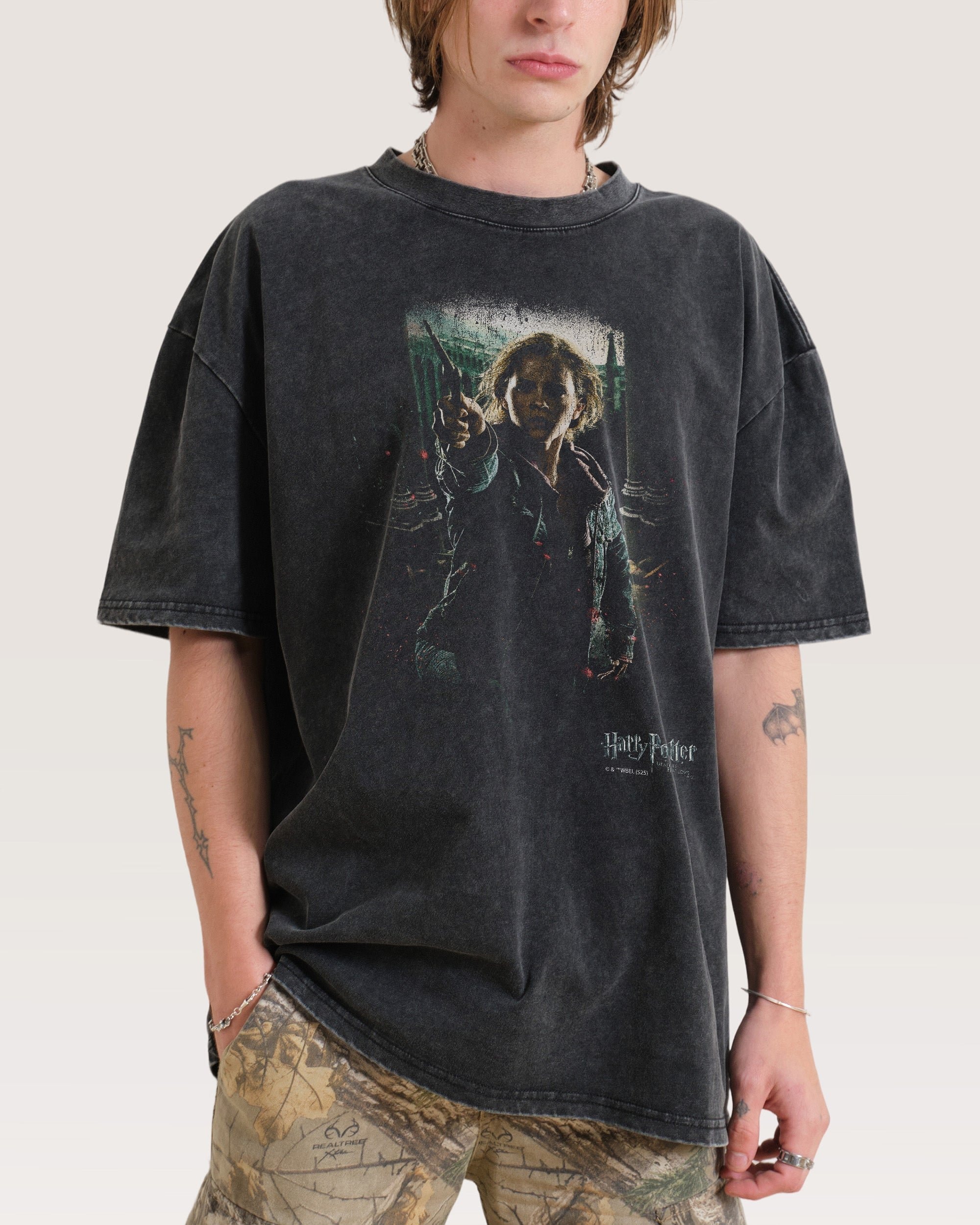 Hermione Oversized Tee