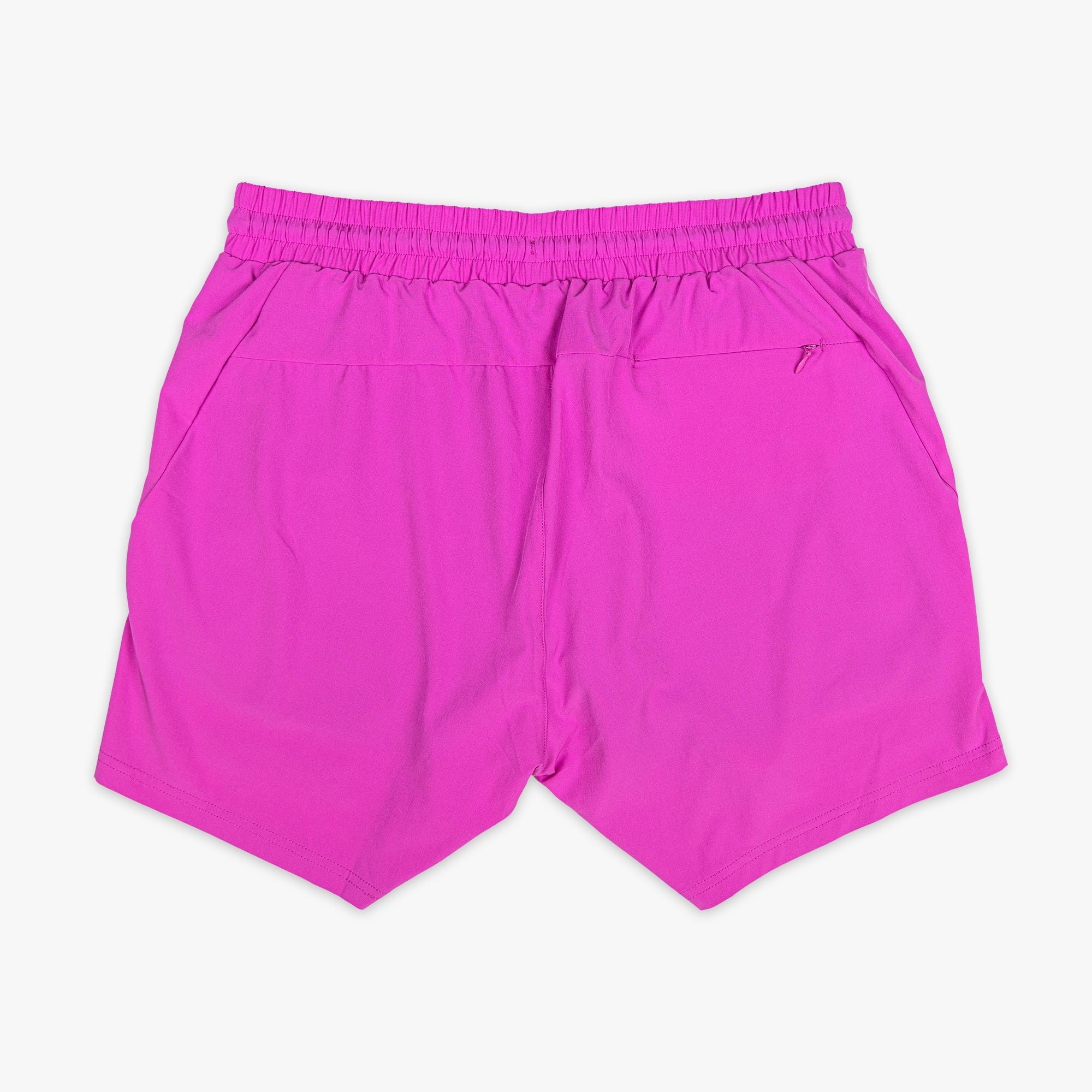 Pro Series Shorts V2 with Liner - Cotton Candy Pink