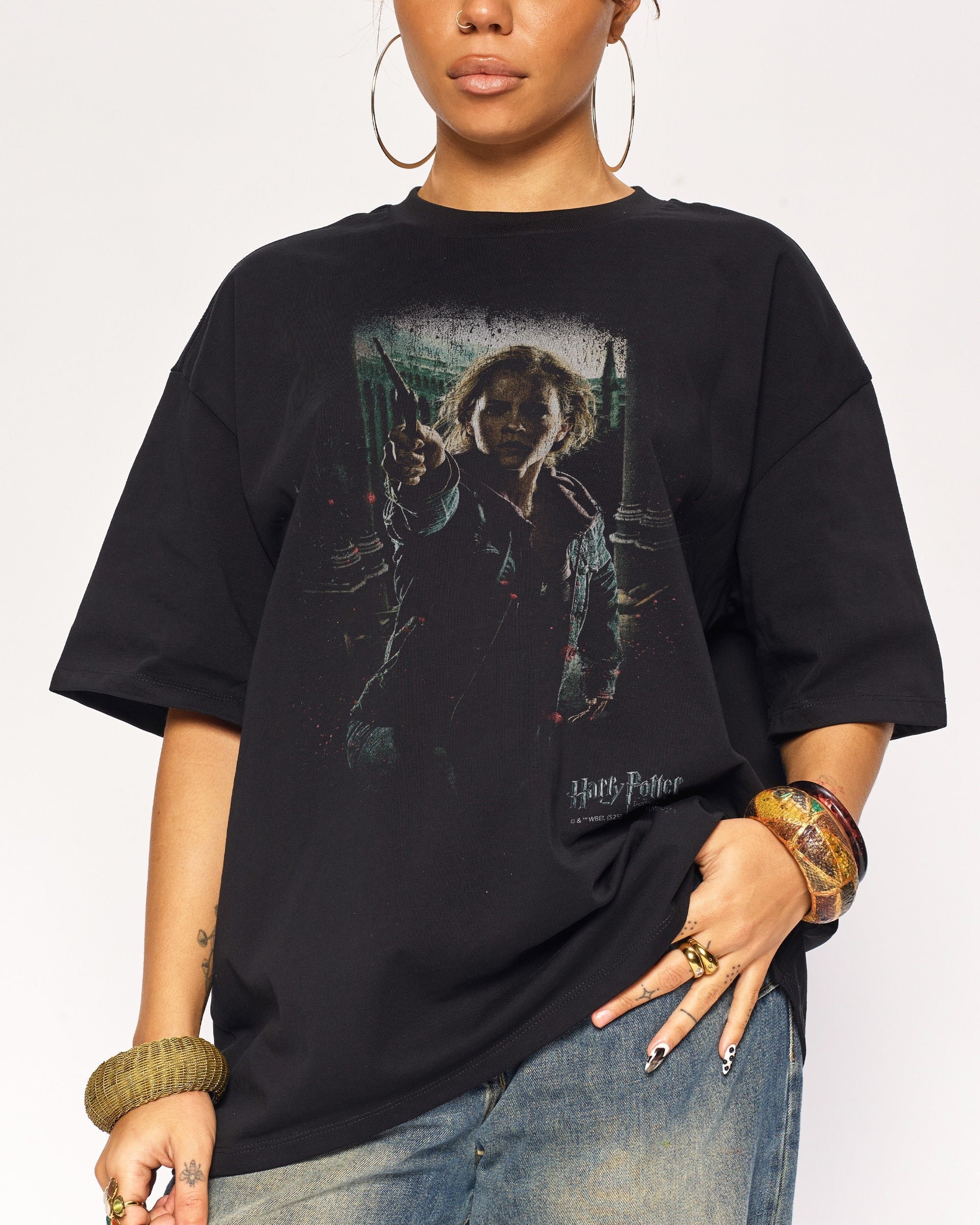 Hermione Oversized Tee